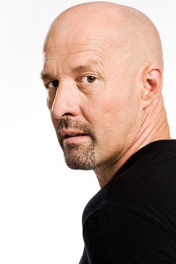 Portrait of Marco Berry