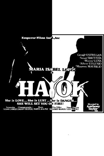 Poster of Hayok