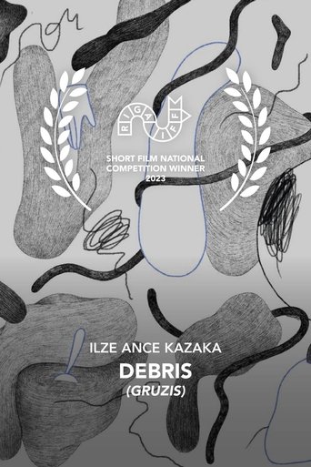 Poster of Debris