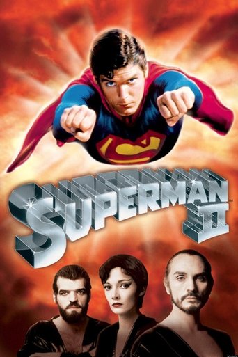 Superman II Poster of Superman II