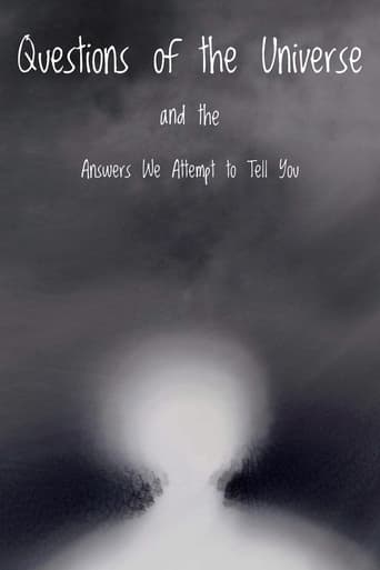 Poster of Questions of the Universe and the Answers We Attempt to Tell You