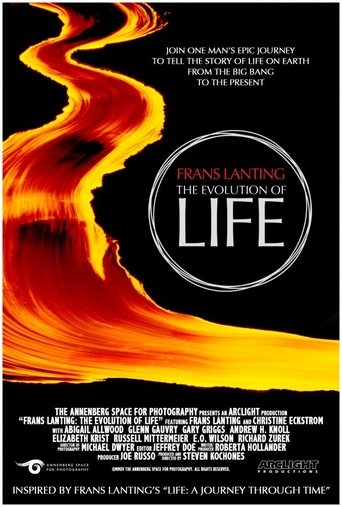 Poster of Frans Lanting: The Evolution of LIFE