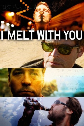 Poster of I Melt with You