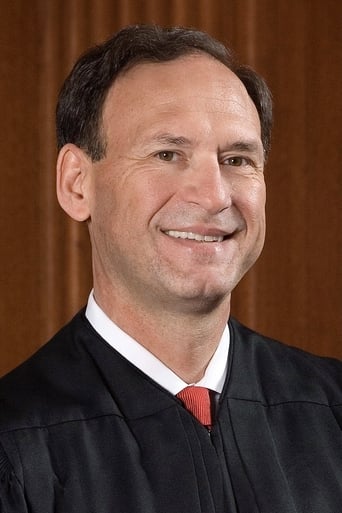 Portrait of Samuel Alito