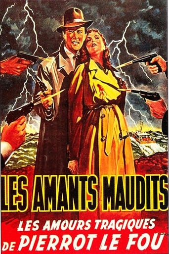 Poster of The Damned Lovers