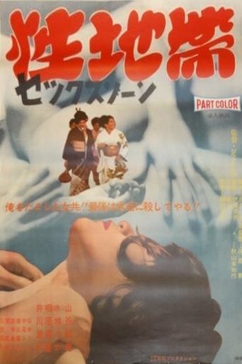 Poster of Sex Zone