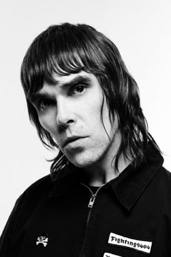 Portrait of Ian Brown