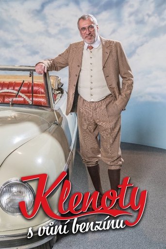 Poster of Klenoty s vůní benzínu