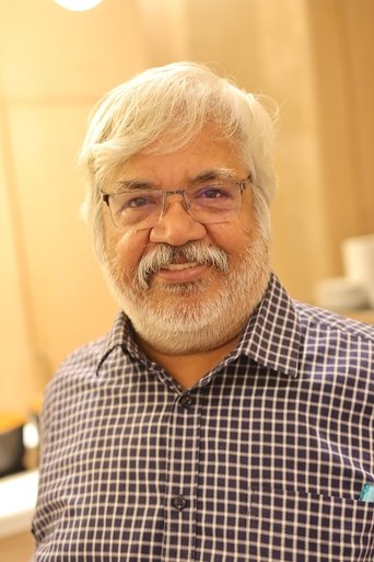 Portrait of Sundar Raj
