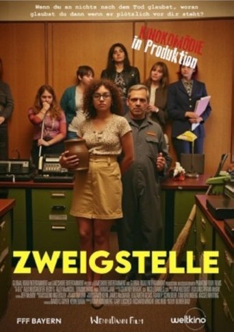 Zweigstelle Poster of Zweigstelle