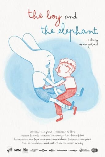 Poster of The Boy And The Elephant