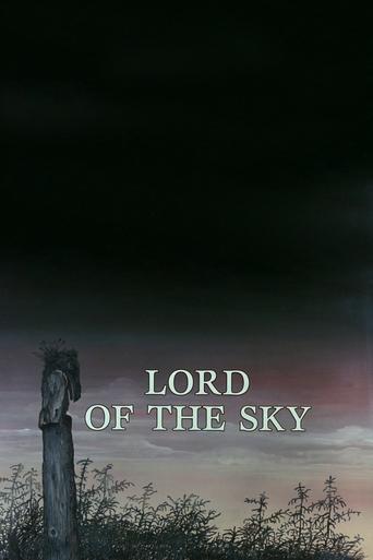 Poster of Lord of the Sky