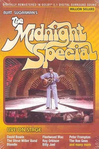 Poster of The Midnight Special Legendary Performances: Million Sellers