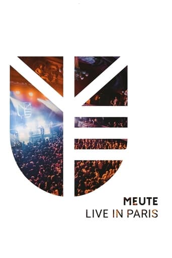 Poster of MEUTE: Live in Paris