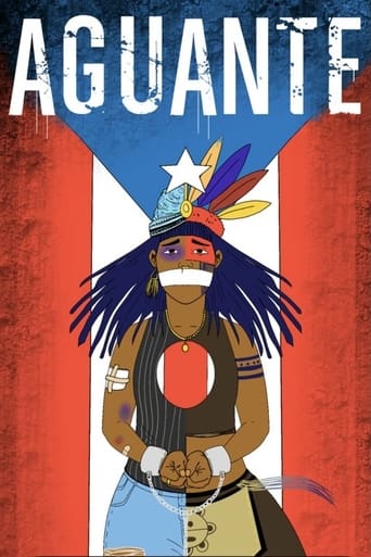 Poster of Aguante