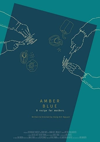 Poster of Amber Blue