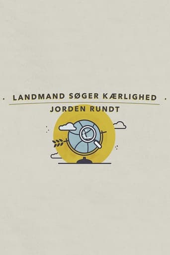 Poster of Landmand søger kærlighed jorden rundt