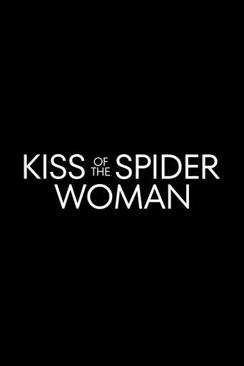 Poster of Kiss of the Spider Woman