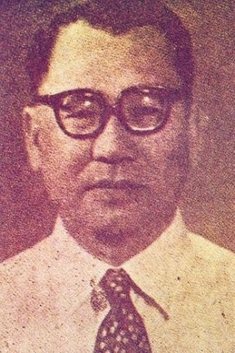 Portrait of Ho Ah Loke