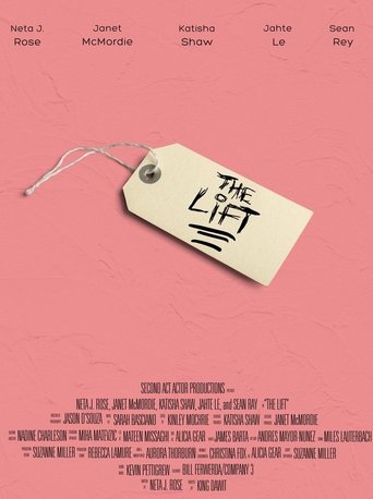 Poster of The Lift