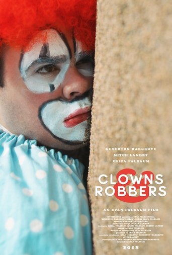 Clowns & Robbers Poster of Clowns & Robbers