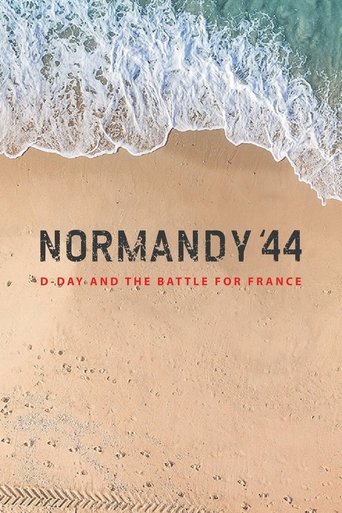 Poster of Normandy '44: D-Day and the Battle for France