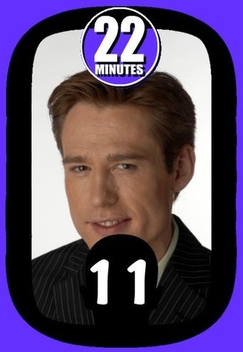 Portrait for This Hour Has 22 Minutes - Season 11