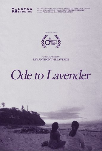 Poster of Ode to Lavender