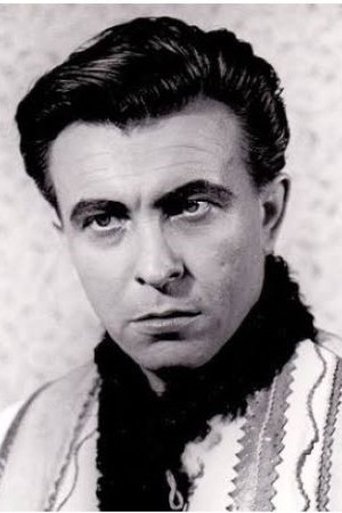 Portrait of Lubomír Havlák