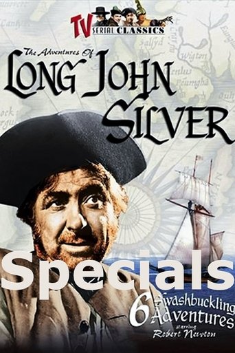 Portrait for The Adventures Of Long John Silver - Specials