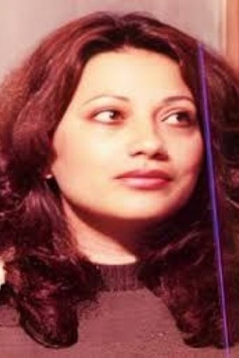 Portrait of Ra'na Safavi