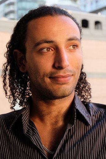 Portrait of Karim Zidane
