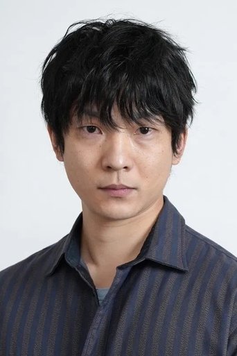 Portrait of Toshihito Kokubo