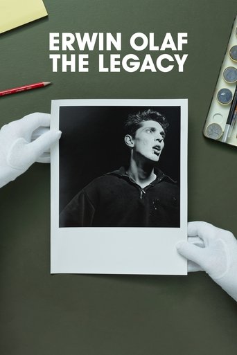 Poster of Erwin Olaf - The Legacy