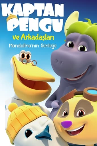 Poster of Kaptan Pengu ve Arkadaşları: Mandalina’nın Günlüğü