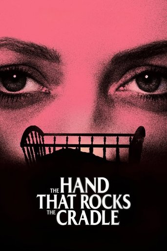 Poster of The Hand That Rocks the Cradle