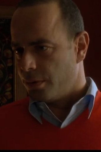 Portrait of Jean-Michel Verner