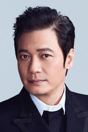 Portrait of Gallen Lo Ka-Leung