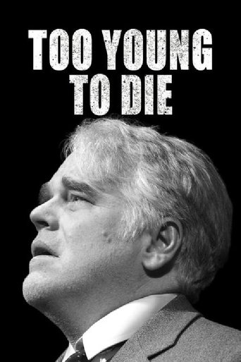 Poster of Too Young to Die