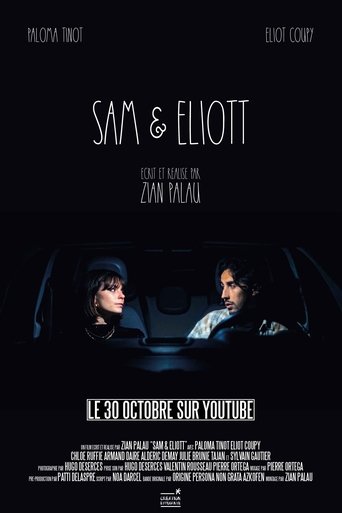 Poster of Sam & Eliott