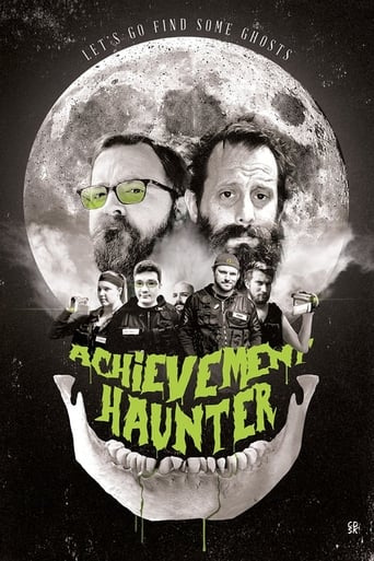 Portrait for Achievement Haunter - Season 1