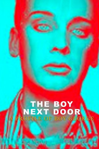 Poster of The Boy Next Door: A Profile of Boy George