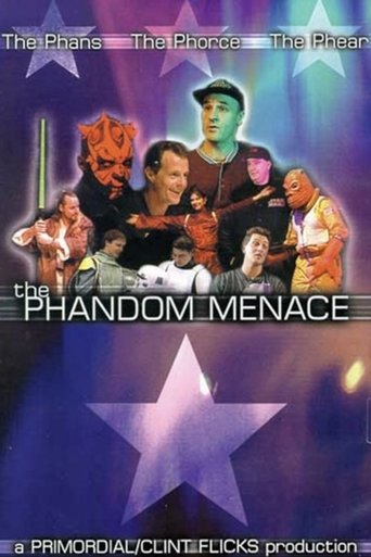 Poster of The PhanDom Menace