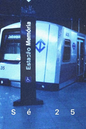 Poster of Sé Square 25