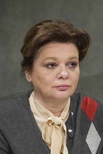 Portrait of Jelica Sretenović