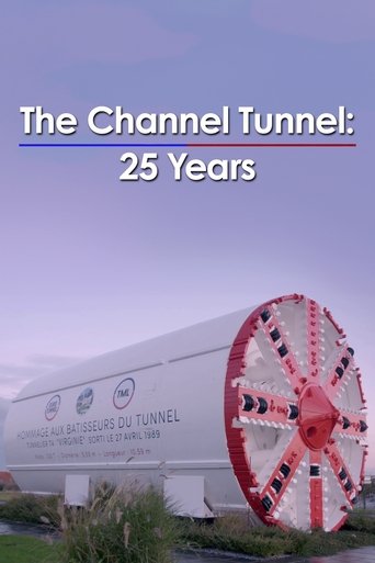 Portrait for The Channel Tunnel: 25 Years - Miniseries