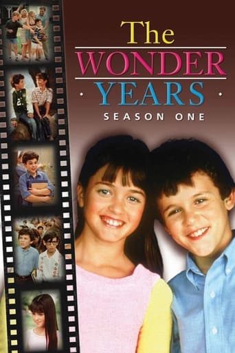 Portrait for The Wonder Years - Season 1