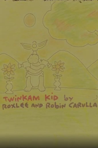 Poster of Twinkam Kid