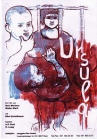 Poster of Ursula oder das unwerte Leben