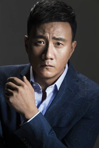 Portrait of Hu Jun